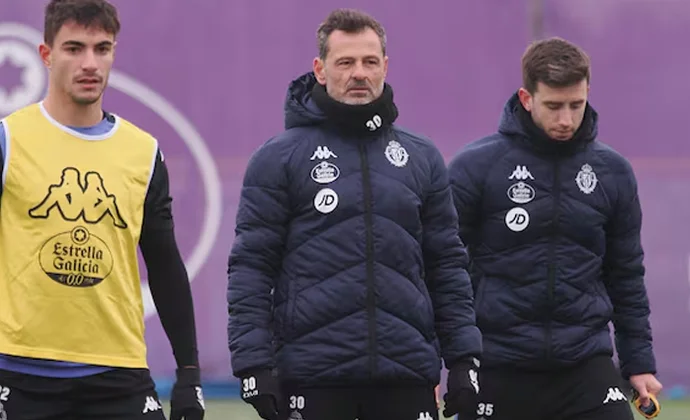 Raúl Moro, Juric y Hein empiezan la semana al margen, pero ninguno tiene lesión grave