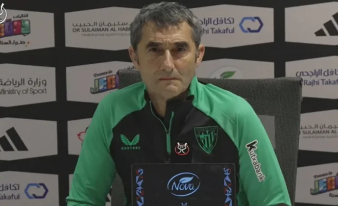 Valverde habla de Paredes, Vivian y el Barcelona, pero nadie le pregunta por los tres lesionados