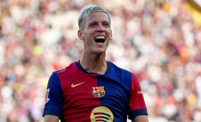 El Barcelona logra la cautelar del CSD para inscribir provisionalmente a Olmo y Pau Víctor