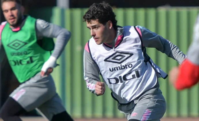 El Rayo retoma los entrenamientos sin los cuatro lesionados