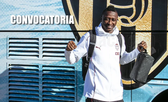 Lista de Corberán para la Copa con Sadiq, pero sin los seis lesionados ni Caufriez