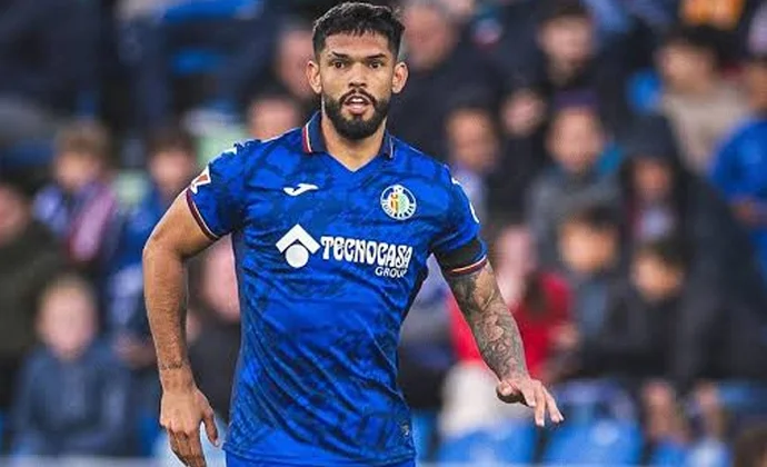 Getafe y Sunderland pactan las cifras del traspaso de Omar Alderete