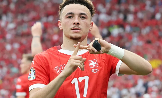 El Sevilla cierra los flecos del fichaje de Rubén Vargas