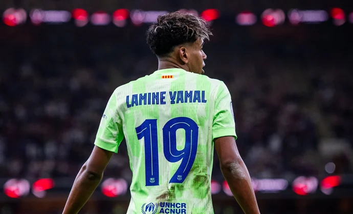 Supercopa de España: Athletic 0-2 Barcelona. Estadísticas y ficha técnica