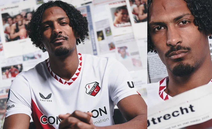 El Utrecht hace oficial el fichaje de Haller, tras desvincularse del Leganés