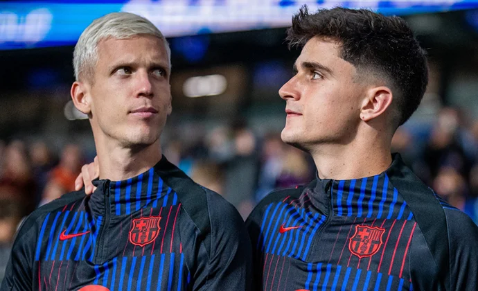 LaLiga reinscribe en la competición a Olmo y Pau Víctor, que podrán jugar la final de la Supercopa