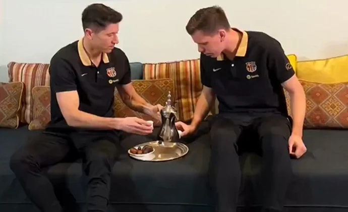 El Barcelona descansó este viernes pendiente de Lewandowski y Gavi