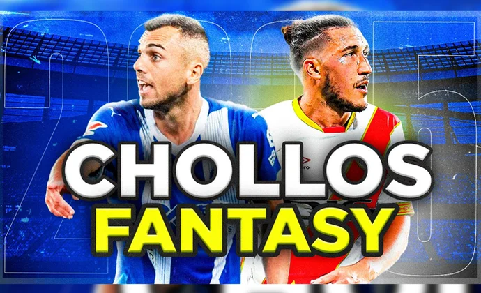 Los diez chollos fantasy para completar tu equipo en la segunda vuelta de LaLiga 24/25, por Carrasco