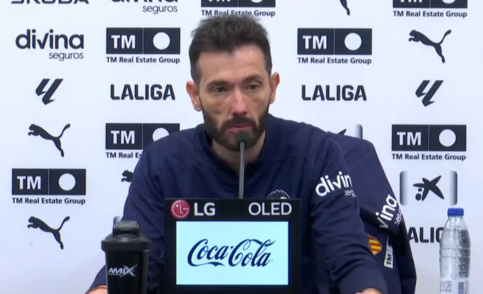 Corberán, sobre Gayà, Mamardashvili, Diakhaby, Rafa Mir, Fran Pérez, el mercado y el Sevilla