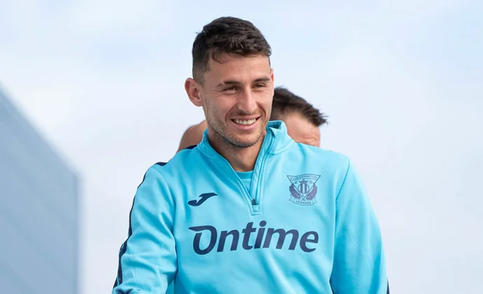 Raba completa la sesión y Chicco será baja por molestias