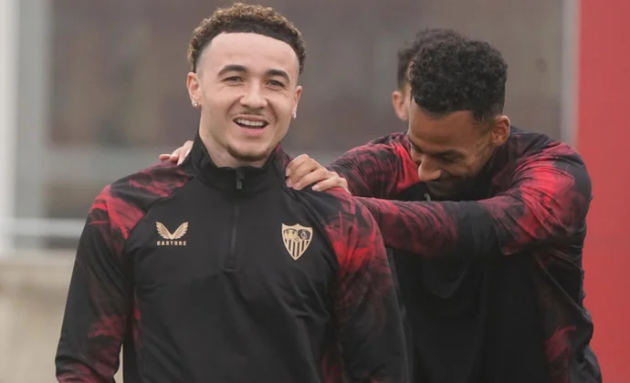 Vargas completa su primera sesión y Ejuke repite parcialmente con el grupo