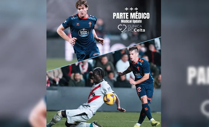 Primer parte médico de Alfon y Marcos Alonso, pendientes de pruebas complementarias