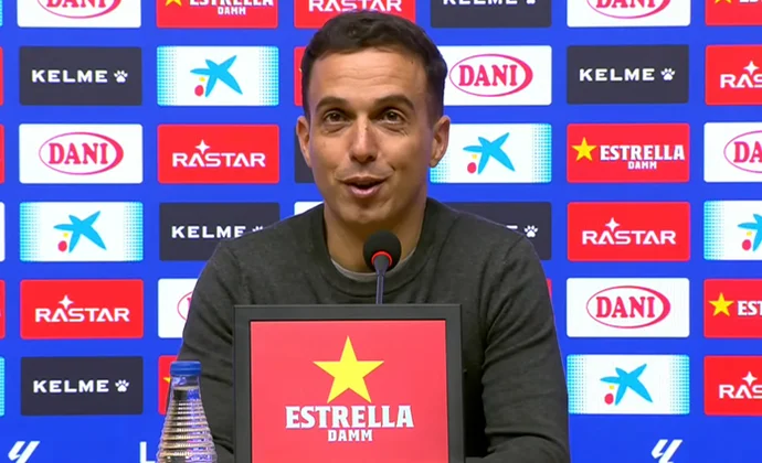 Borja Jiménez analiza el empate y hace balance de la primera vuelta