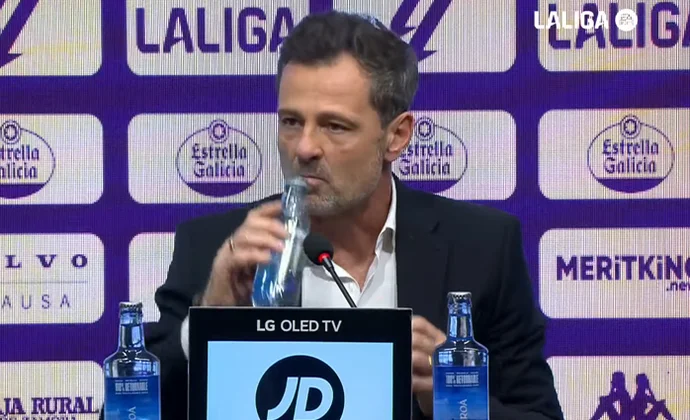 Cocca destaca la actitud del equipo, habla de Juma Bah, la fatiga, el mercado y evita entrar en el caso Raúl Moro