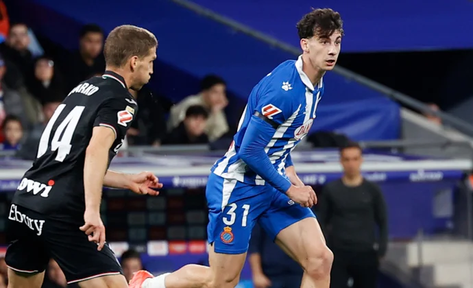 Jornada 19: Espanyol 1-1 Leganés. Estadísticas y puntos fantasy