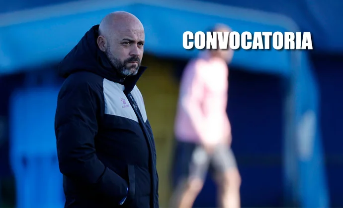 Romero, Pablo Ramón, Gragera, Aguado, Salvi y Unuvar, fuera de la convocatoria