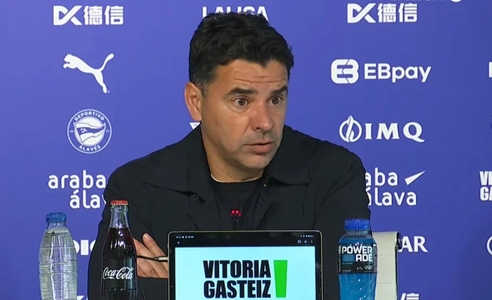 Míchel analiza el triunfo, los problemas de Miguel y los cambios de Solís e Iván Martín