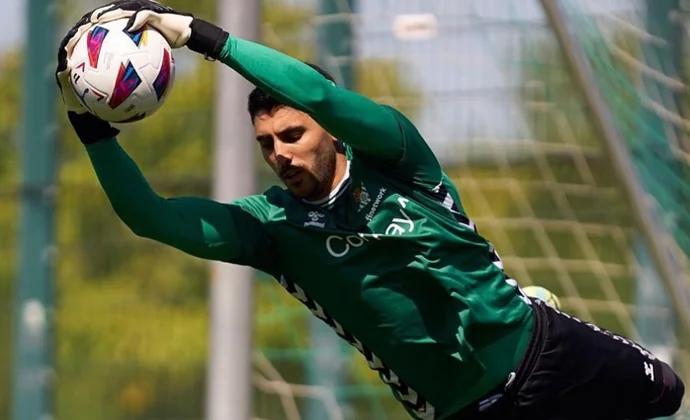 El Betis cierra los flecos de la venta de Rui Silva al Sporting CP