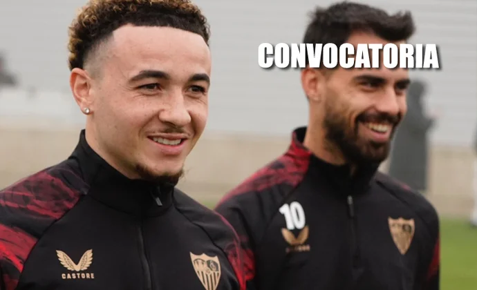 Vargas debuta en una convocatoria sin Iheanacho ni Barco, con molestias inventadas