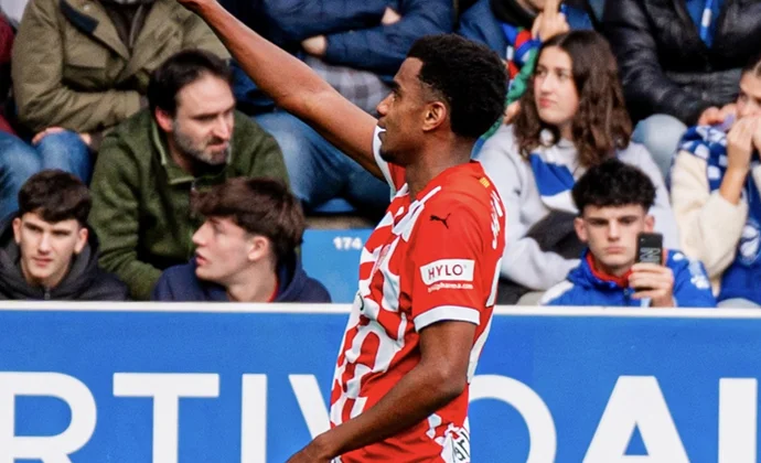 Jornada 19: Alavés 0-1 Girona. Estadísticas y puntos fantasy