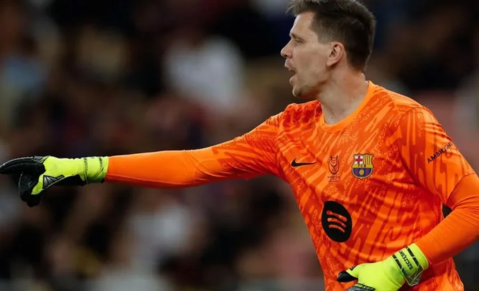 Szczesny apunta a titular mañana, según Mundo Deportivo
