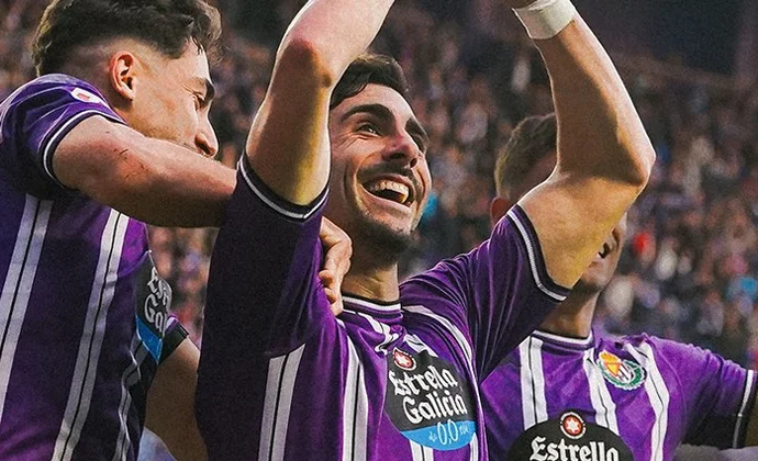 Jornada 19: Valladolid 1-0 Betis. Estadísticas y puntos fantasy