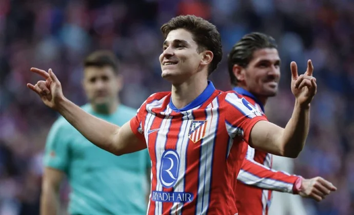 Jornada 19: Atlético 1-0 Osasuna. Estadísticas y puntos fantasy