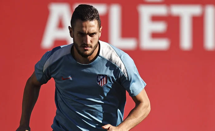 Giménez sigue al margen y Simeone prueba un once de suplentes