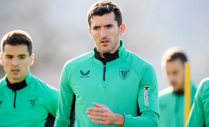 Sancet sigue al margen y Ander Herrera se ausenta