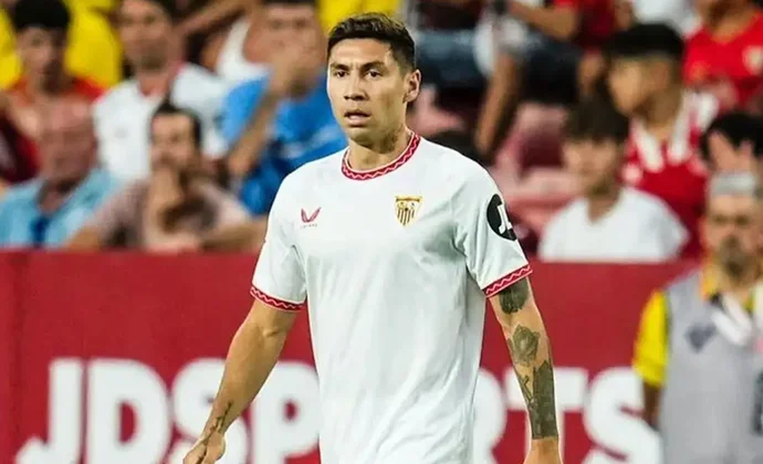 Acuerdo entre Sevilla y River por el traspaso de Gonzalo Montiel