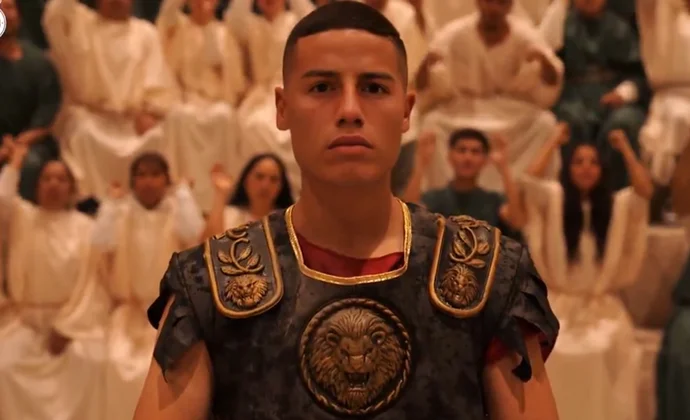 Club León hace oficial el fichaje de James Rodríguez