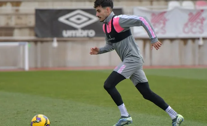 El Rayo retoma los entrenamientos pendiente de Augusto Batalla