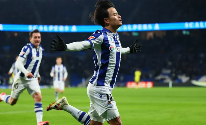 Jornada 19: Real Sociedad 1-0 Villarreal. Estadísticas y puntos fantasy