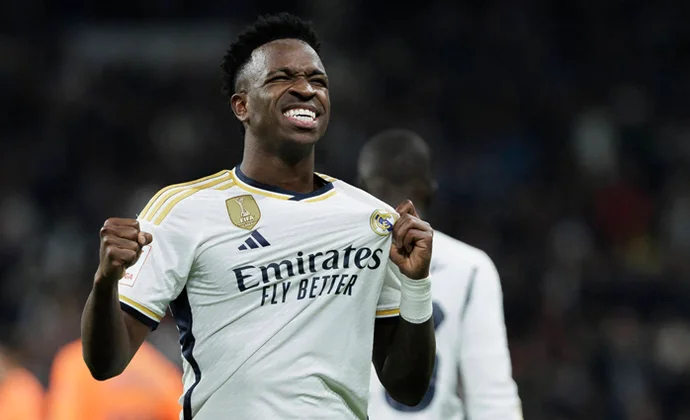 Apelación desestima el recurso del Real Madrid y Vinicius cumplirá dos partidos de sanción