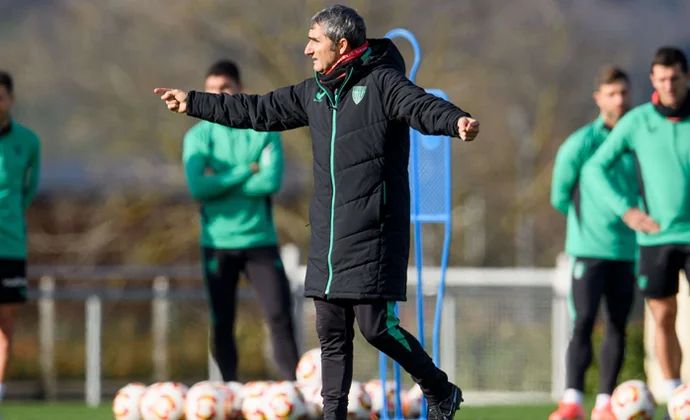 Oihan Sancet sigue al margen a dos días de la Copa