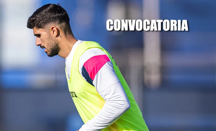 Yellu y Nyom, bajas en una lista para la Copa a la que vuelve Berrocal