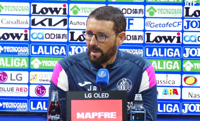 Bordalás, sobre Coba, Yellu, Berrocal, Nyom, Mayoral y el Pontevedra