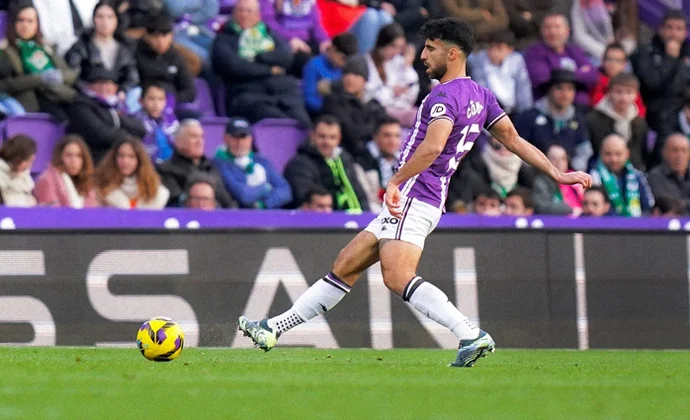 Parte médico oficial de Eray Cömert y periodo estimado de baja