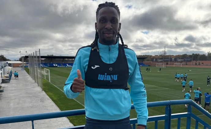 Neyou supera sus molestias, pero se cae Sáenz por problemas físicos para la Copa