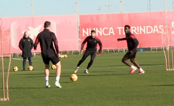 Suso, Barco y Montiel, bajas en la vuelta al trabajo