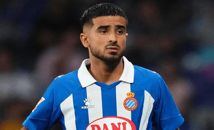 Acuerdo entre Espanyol y Ajax para cancelar la cesión de Naci Ünuvar