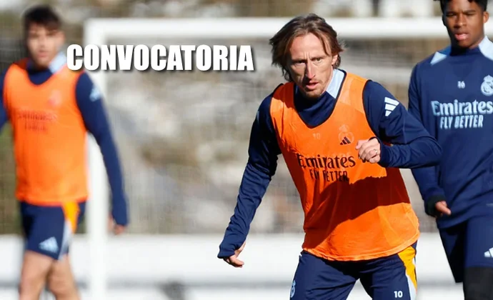 Courtois, Alaba y Vallejo, fuera de la lista para la Copa