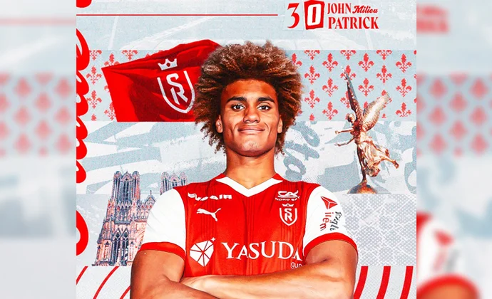 John Patrick Finn deja el Getafe y es oficialmente nuevo jugador del Stade Reims