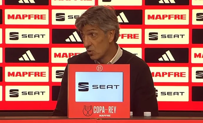 Imanol destaca la solidez defensiva y habla de Kubo y Olasagasti