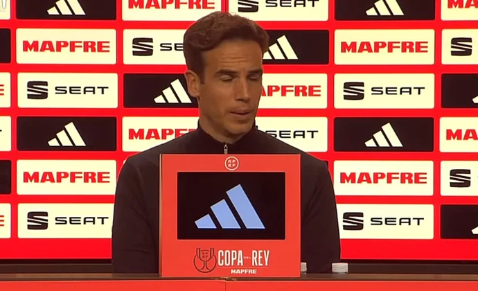 Íñigo Pérez analiza la derrota y habla de Kubo, Álvaro García y De Frutos