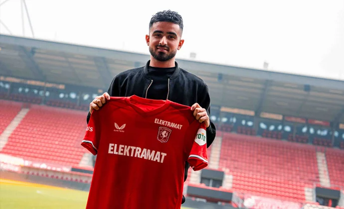 Naci Unuvar deja el Espanyol y es oficialmente nuevo jugador del Twente