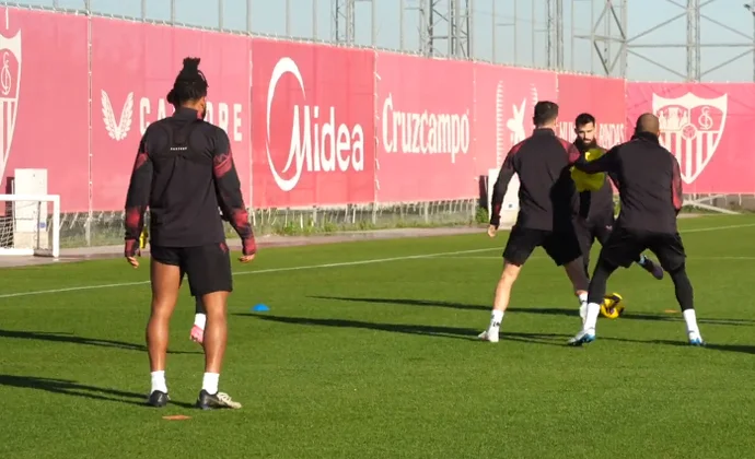 Ejuke completa otra sesión y solo faltan Barco y Nianzou