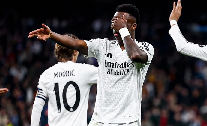 Crónica y ficha técnica de la Copa del Rey: Real Madrid 5-2 Celta