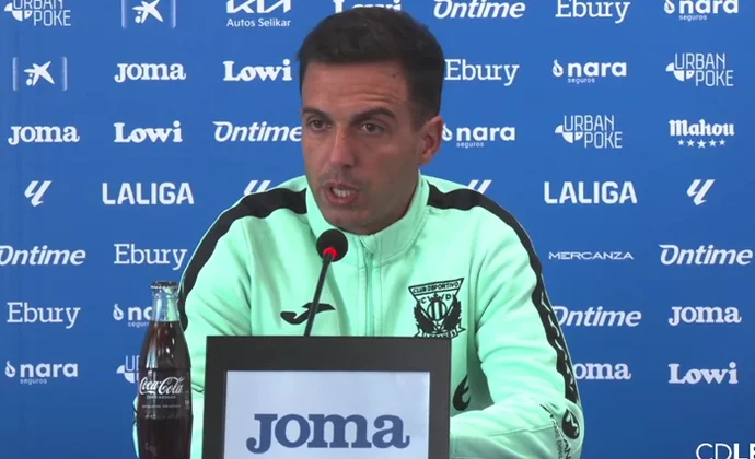 Borja Jiménez, sobre Cissé, Sáenz, Griezmann y el plan de partido contra el Atlético