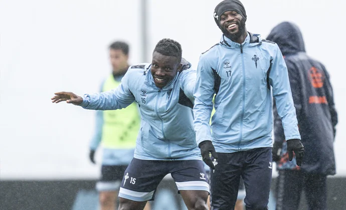 Sesión de recuperación en Mos si Aspas ni Alfon